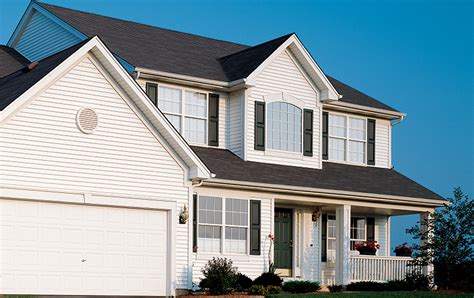 <strong>Norandex</strong> premium vinyl <strong>siding</strong> comes in a very wide range of styles, finishes and colors. . Norandex cedar knolls siding